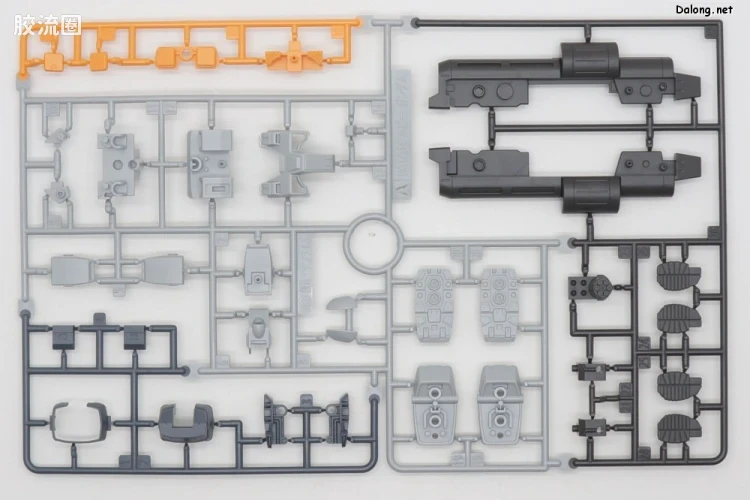 HG 高达The Origin 网络限定版 FA-78-2 重高达(出厂配色) - 图片